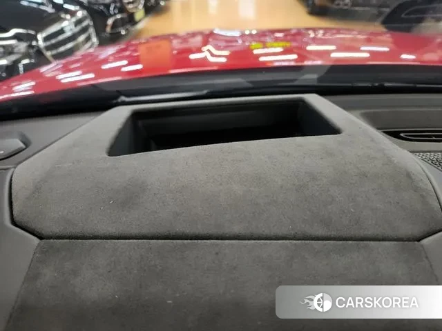 Lamborghini Urus 2025 Красный из Кореи, фото 3