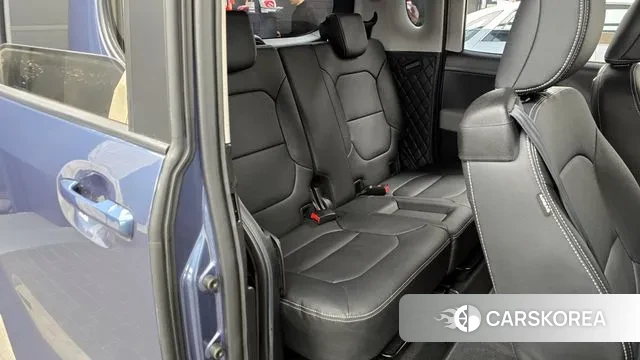 Kia The New Kia Ray EV 2023 Синий из Кореи, фото 3