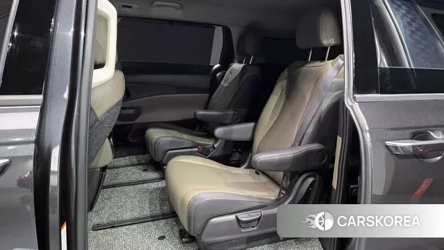 Kia The New Carnival 4th Generation 2024 Черный из Кореи, фото 3