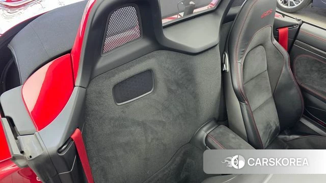 Porsche 718 Boxster 2018 Красный из Кореи, фото 3