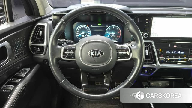 Kia Sorento 4th Generation 2020 Черный из Кореи, фото 3