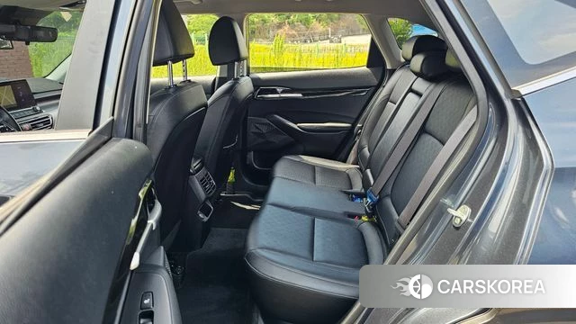 Kia Seltos 2021 Синий из Кореи, фото 3