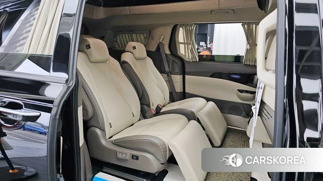 Kia Carnival 4th generation 2022 Черный из Кореи, фото 3