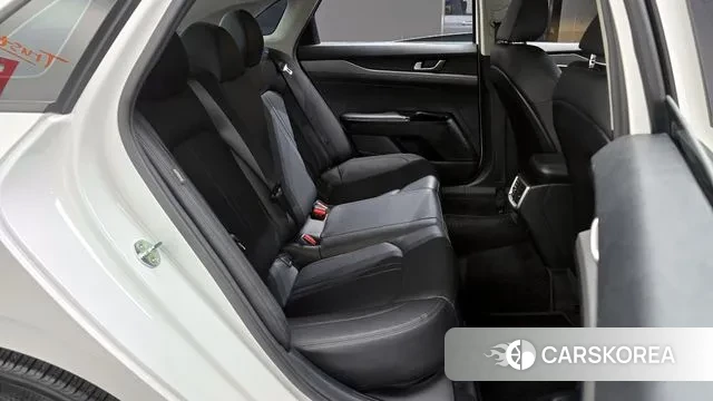 Kia K5 3rd generation 2020 Белый из Кореи, фото 3