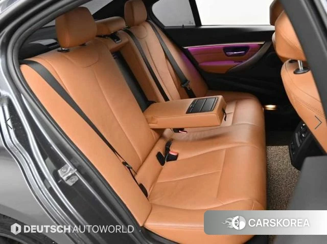 BMW 3 Series (F30) 2018 Серый из Кореи, фото 3