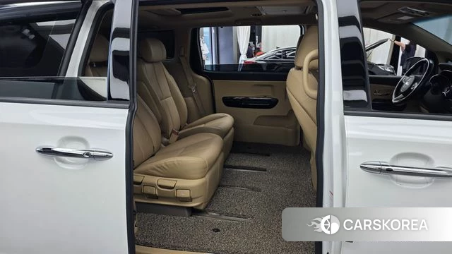 Kia The New Carnival 2018 Белый из Кореи, фото 3