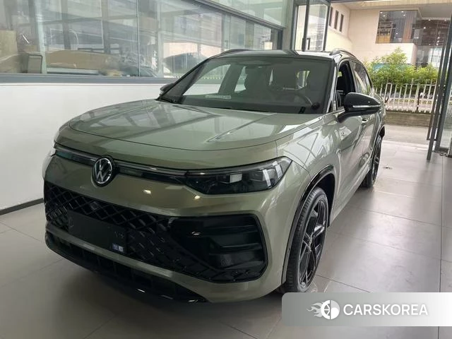 Volkswagen Tanyue 2025 Другой из Китая, фото 3