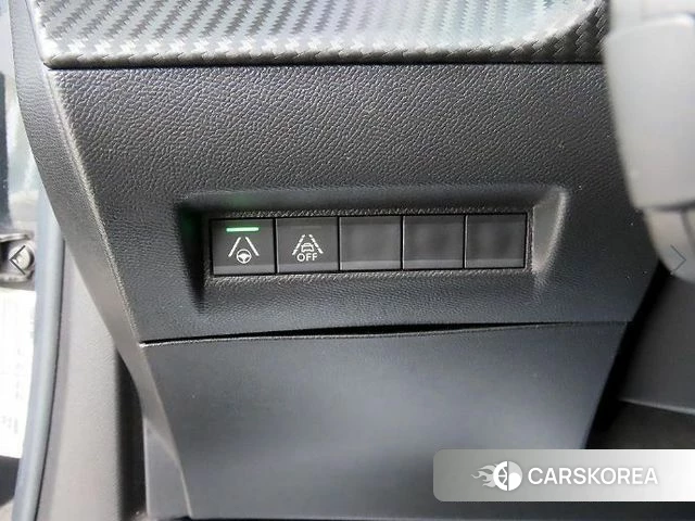 Peugeot e-2008 second generation 2021 Черный из Кореи, фото 3