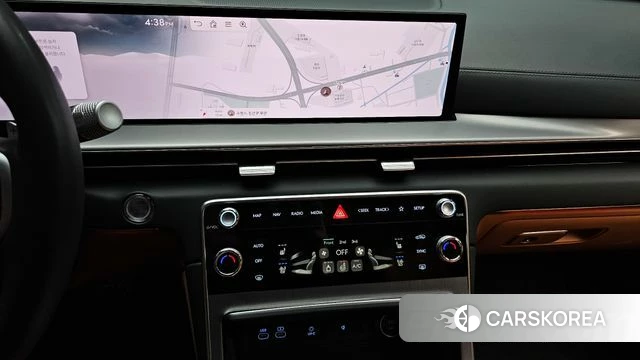 Genesis GV80 2024 Серый из Кореи, фото 3