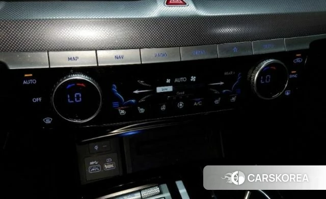 Genesis G80 (RG3) 2021 Черный из Кореи, фото 3