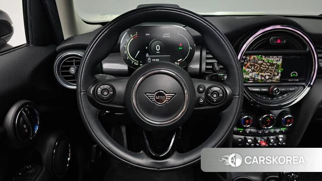 Mini Cooper 2021 Серебристо-серый из Кореи, фото 3