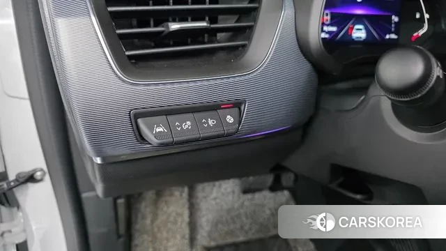 Renault Korea (Samsung) XM3 2021 Белый из Кореи, фото 3