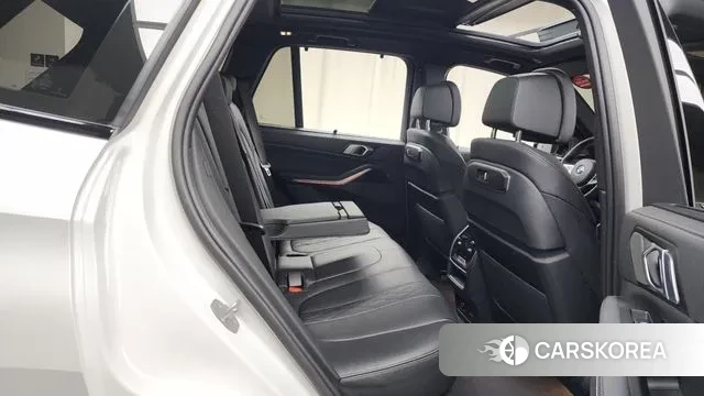 BMW X5 (G05) 2023 Белый из Кореи, фото 3