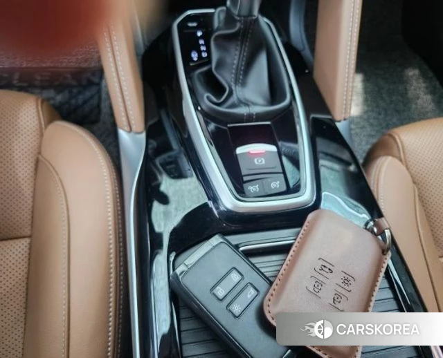Renault Korea (Samsung) The New QM6 2024 Белый из Кореи, фото 3