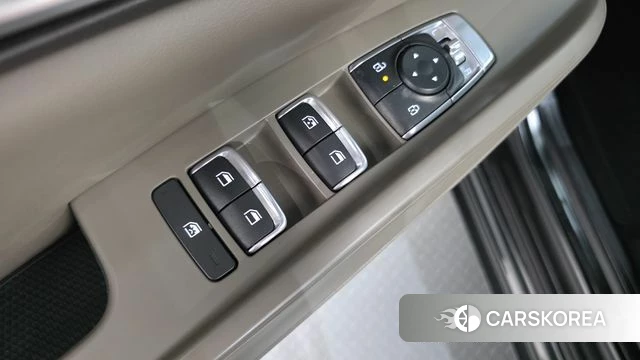 Kia The New Carnival 4th Generation 2024 Черный из Кореи, фото 3