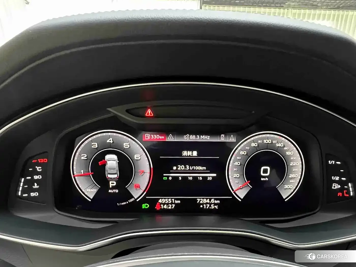 Audi A6L 2023 Черный из Китая, фото 3