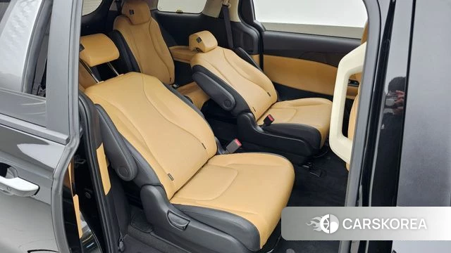 Kia Carnival 4th generation 2022 Черный из Кореи, фото 3