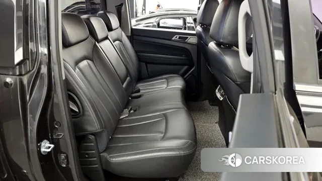 Ssangyong Rexton Sports 2018 Черный из Кореи, фото 3