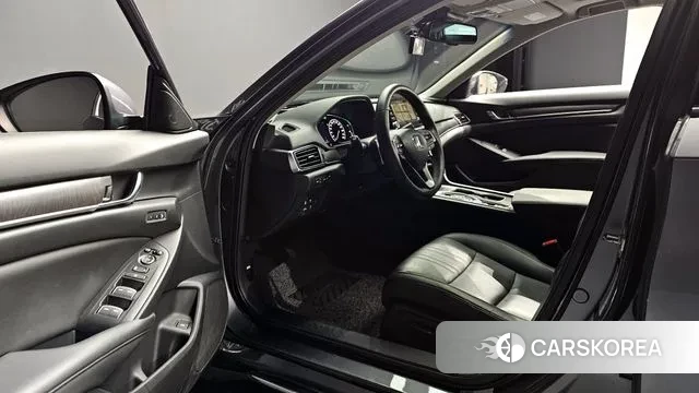 Honda Accord 10th Generation 2019 Серый из Кореи, фото 3