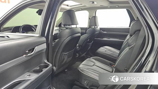 Hyundai Palisade 2022 Синий из Кореи, фото 3