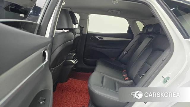 Hyundai The New Grandeur IG 2022 Белый из Кореи, фото 3
