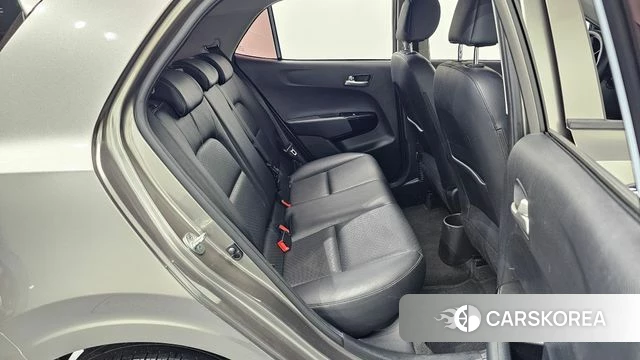 Kia All New Morning (JA) 2018 Серый из Кореи, фото 3