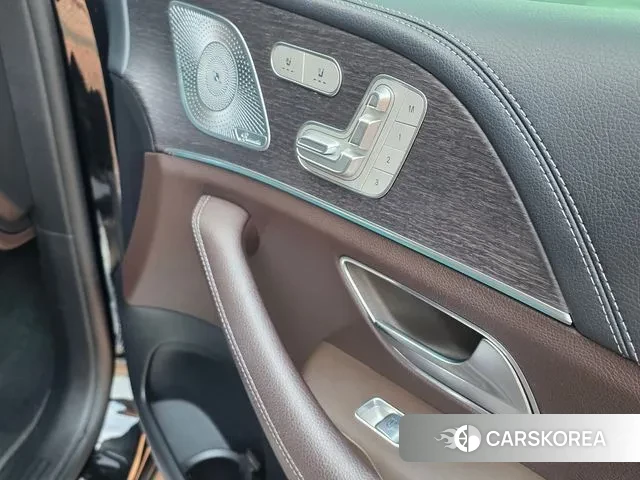 Mercedes-Benz GLS - Class X167 2021 Черный из Кореи, фото 3