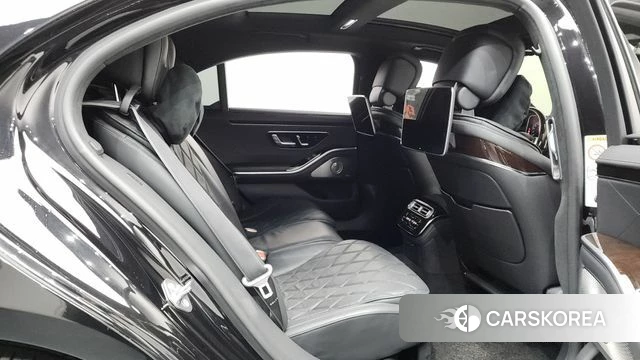 Mercedes-Benz S-Class W223 2021 Черный из Кореи, фото 3