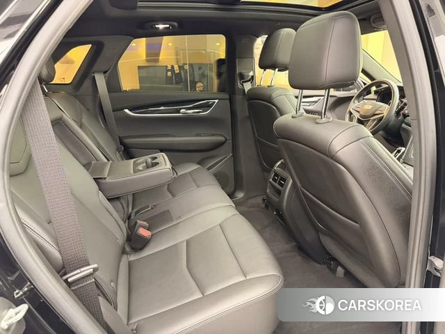 Cadillac XT5 2022 Черный из Китая, фото 3