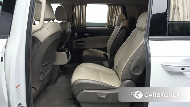 Kia Carnival 4th generation 2021 Белый из Кореи, фото 3