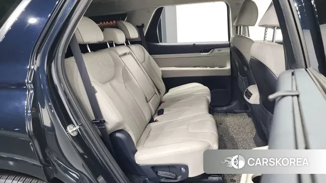 Hyundai The New Palisade 2022 Синий из Кореи, фото 3