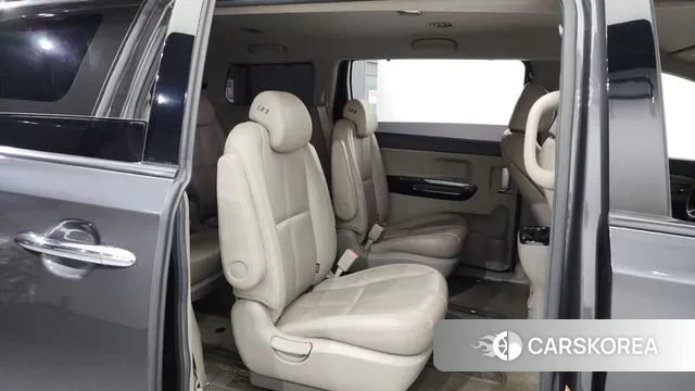 Kia All New Carnival 2018 Серый из Кореи, фото 3