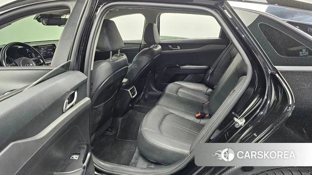 Kia K5 3rd generation 2020 Черный из Кореи, фото 3