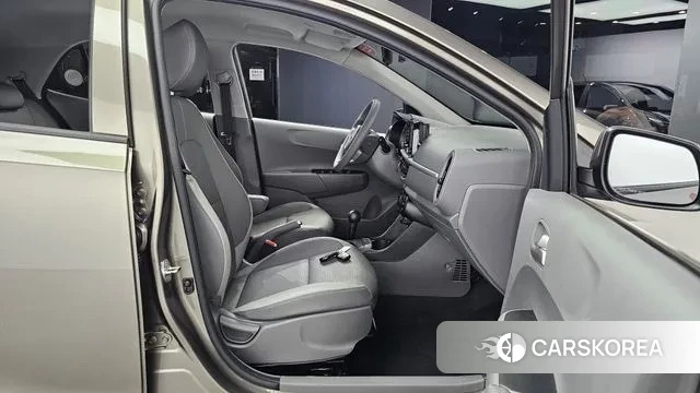 Kia Morning Urban (JA) 2020 Серый из Кореи, фото 3