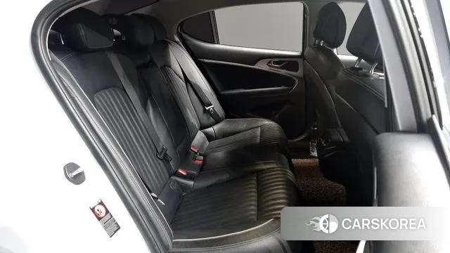 Genesis G70 2018 Белый из Кореи, фото 3