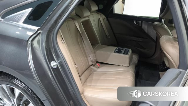 Kia K8 2022 Серый из Кореи, фото 3