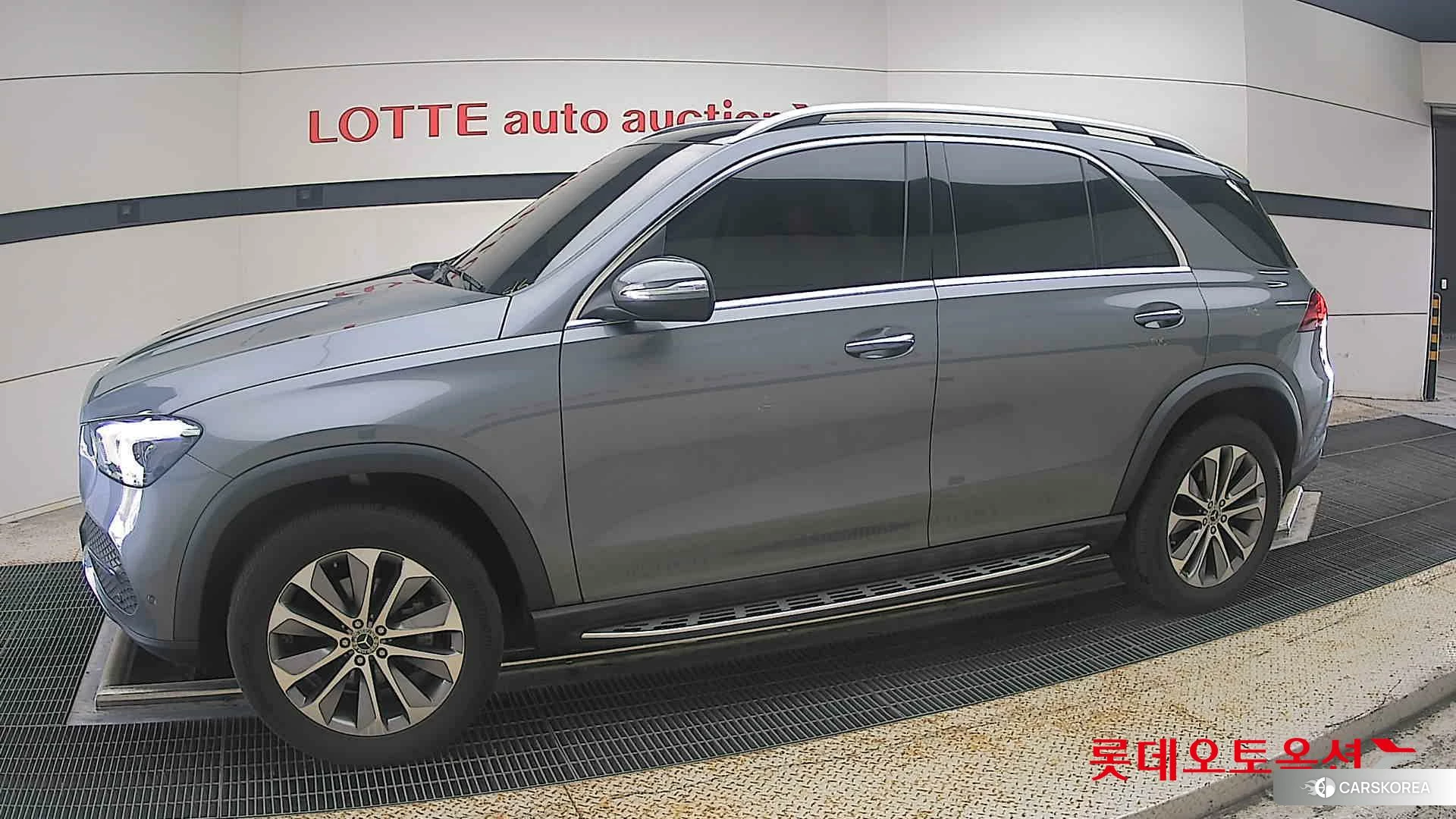 Mercedes-Benz Mercedes-Benz GLE300 d 4MATIC 2021 Другое из Кореи, фото 3