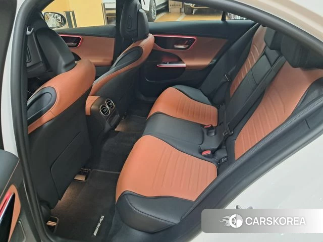 Mercedes-Benz C-Class W206 2025 Белый из Кореи, фото 3
