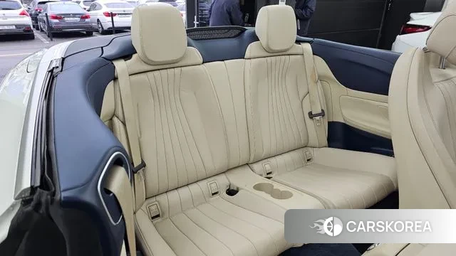 Mercedes-Benz E-Class W213 2018 Белый из Кореи, фото 3