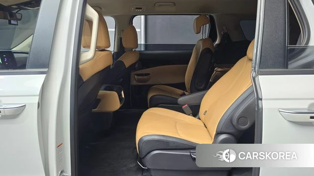 Kia Carnival 4th generation 2022 Белый из Кореи, фото 3