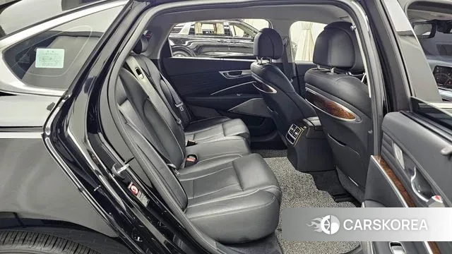 Kia More K9 2020 Черный из Кореи, фото 3