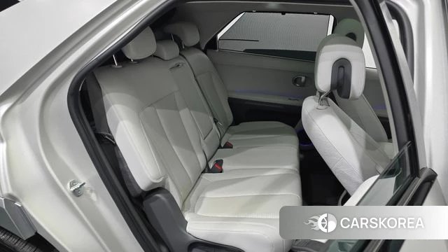 Hyundai Ionic 5 2022 Серебряный из Кореи, фото 3