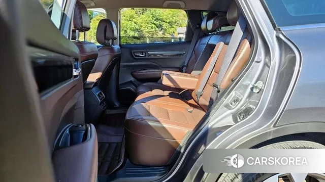 Renault Korea (Samsung) QM6 2019 Серый из Кореи, фото 3