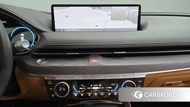 Genesis G80 (RG3) 2020 Белый из Кореи, фото 3