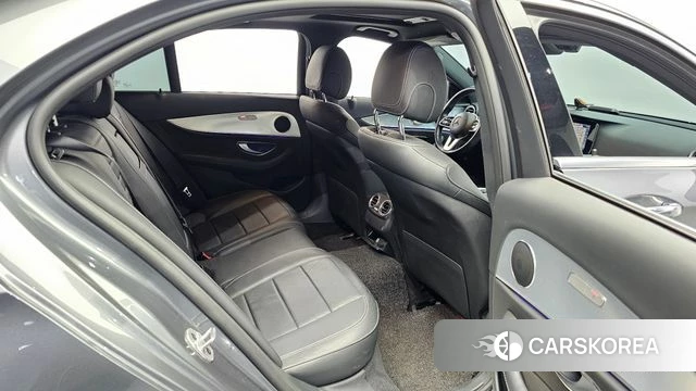 Mercedes-Benz E-Class W213 2020 Серый из Кореи, фото 3