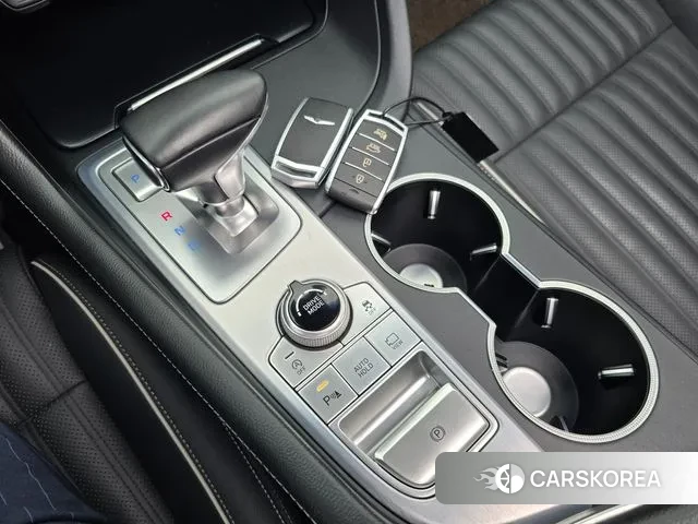 Genesis G70 2019 Серый из Кореи, фото 3