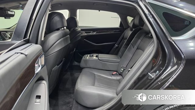 Genesis G80 2018 Черный из Кореи, фото 3