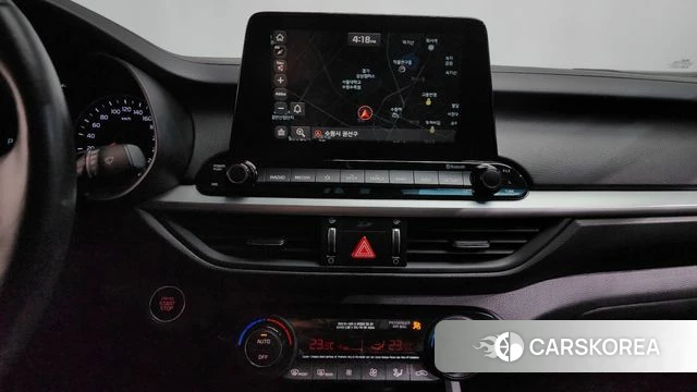 Kia Come New K3 2020 Серый из Кореи, фото 3