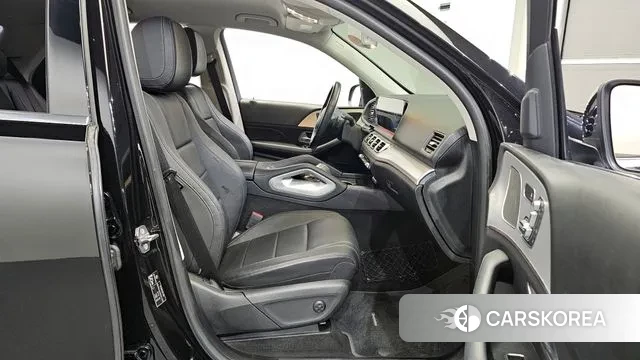 Mercedes-Benz GLE-Class W167 2019 Черный из Кореи, фото 3