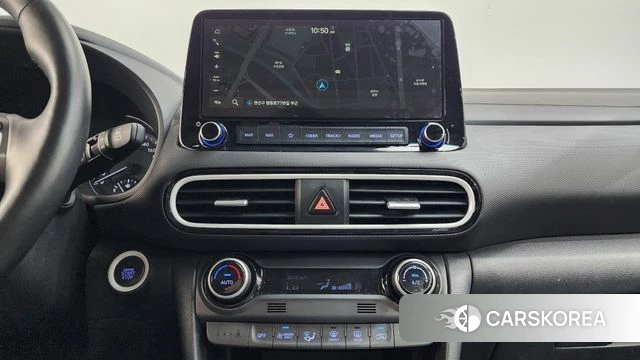 Hyundai Kona Hybrid 2020 Белый из Кореи, фото 3